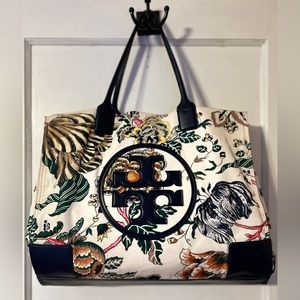 Tory Burch Large Ella Tote